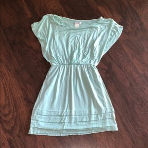 Teal JUN & IVY Dress